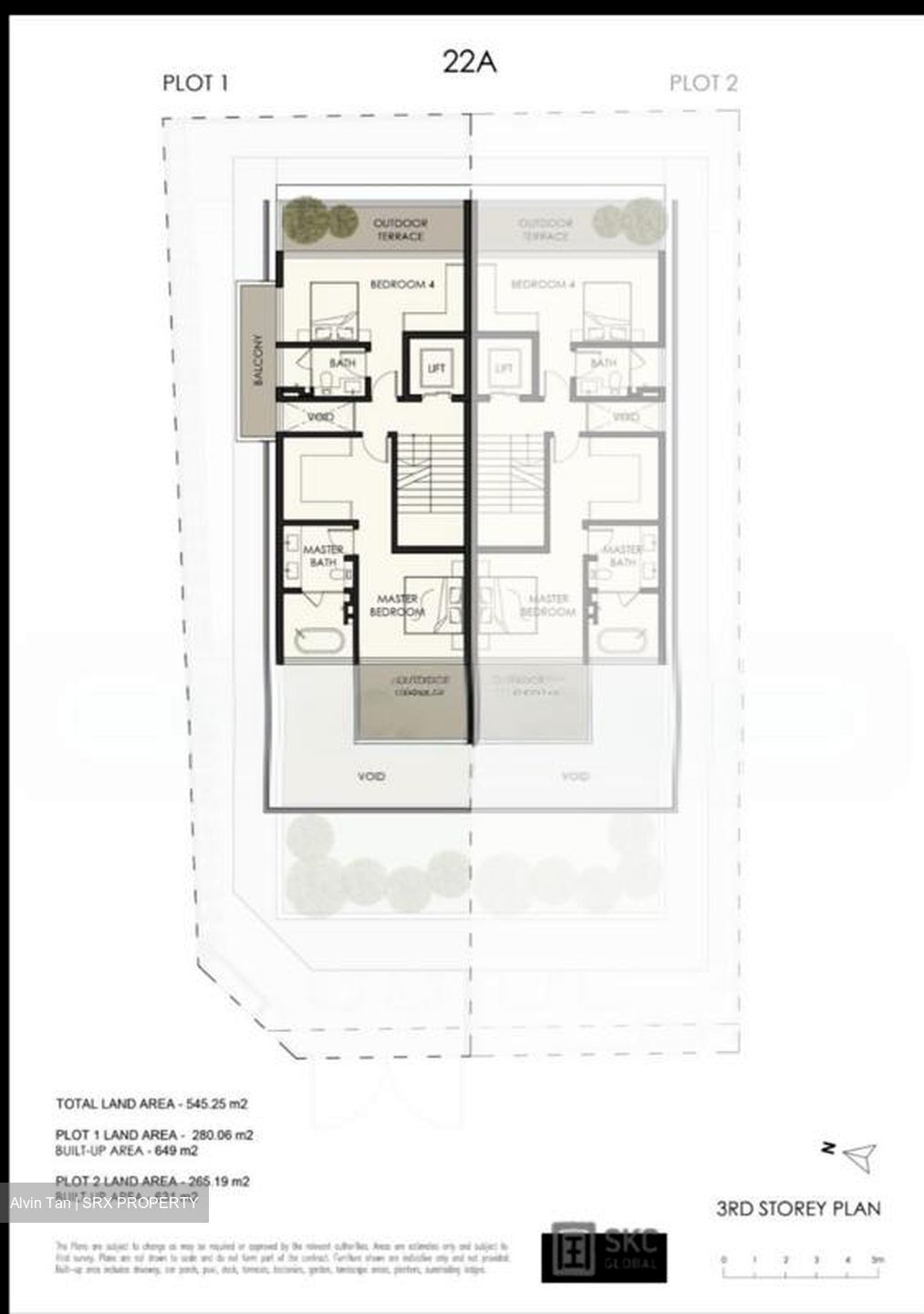 Kew Drive (D16), Semi-Detached #600073431